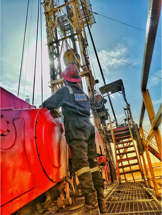 Workover operations image 2